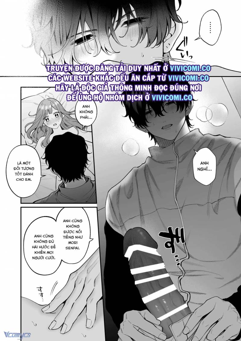 [18+] Tuyển Tập Truyện Ngắn Manga Chapter 104.2 - Trang 2