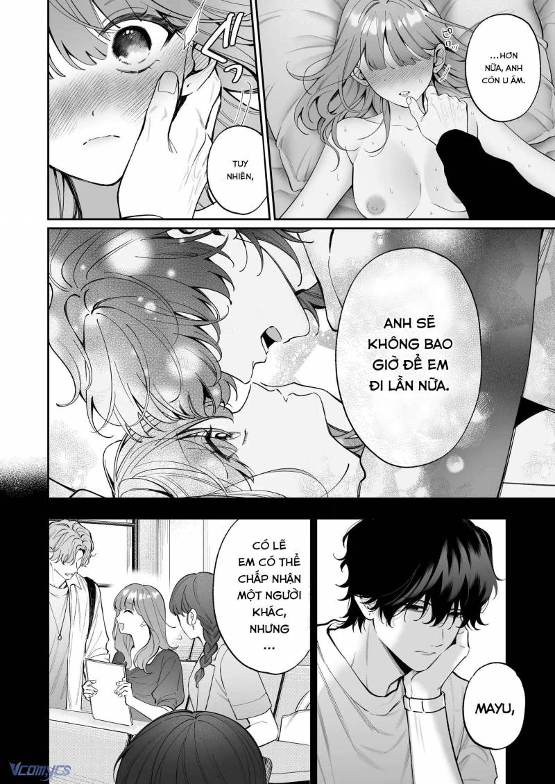 [18+] Tuyển Tập Truyện Ngắn Manga Chapter 104.2 - Trang 2