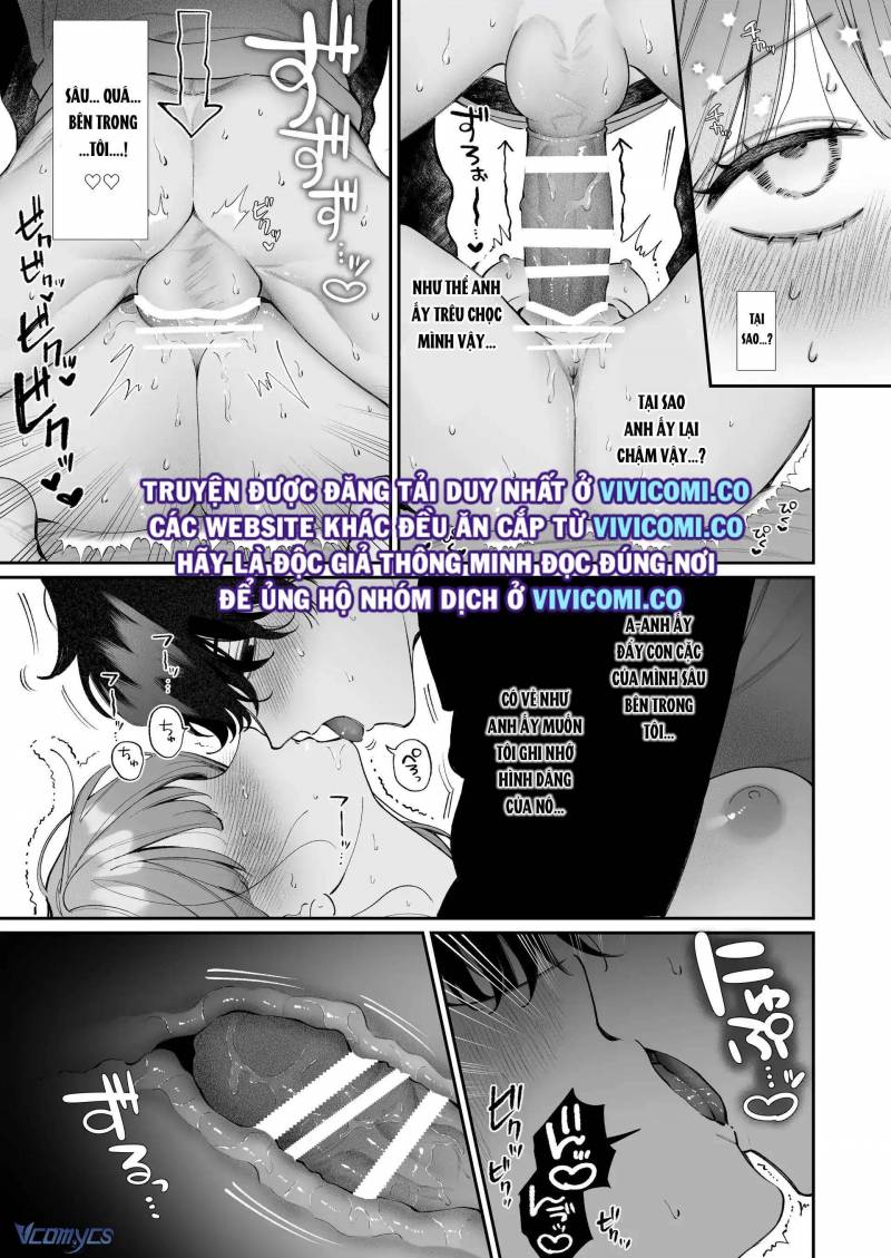 [18+] Tuyển Tập Truyện Ngắn Manga Chapter 104.2 - Trang 2