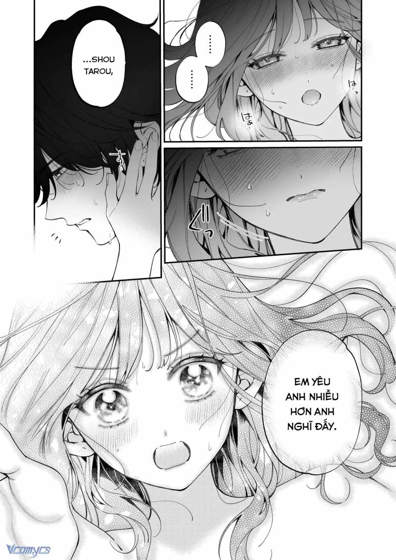 [18+] Tuyển Tập Truyện Ngắn Manga Chapter 104.2 - Trang 2