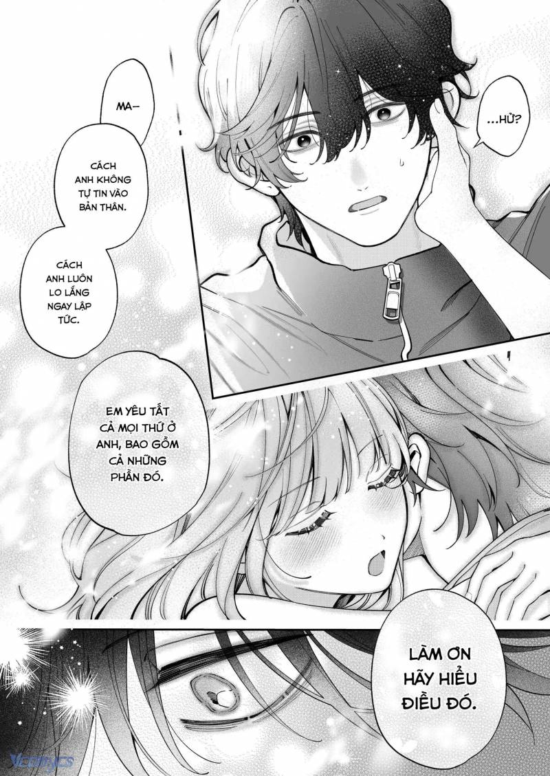 [18+] Tuyển Tập Truyện Ngắn Manga Chapter 104.2 - Trang 2