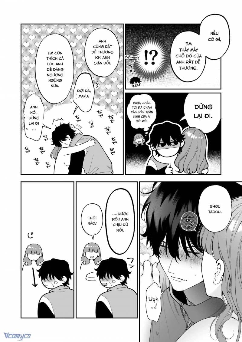 [18+] Tuyển Tập Truyện Ngắn Manga Chapter 104.2 - Trang 2