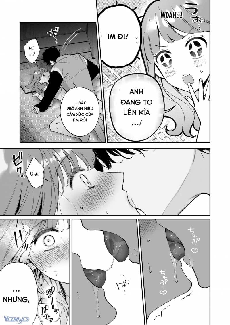 [18+] Tuyển Tập Truyện Ngắn Manga Chapter 104.2 - Trang 2