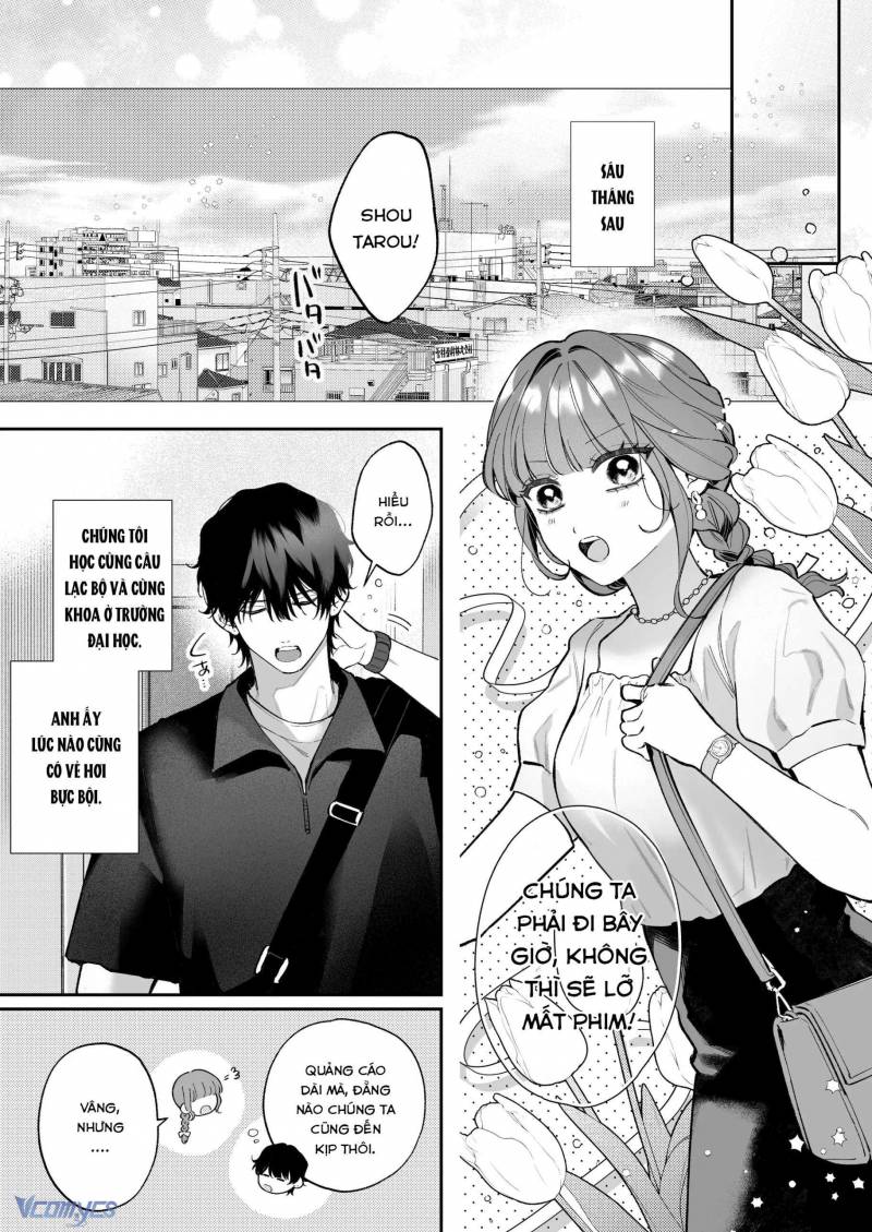 [18+] Tuyển Tập Truyện Ngắn Manga Chapter 104.2 - Trang 2