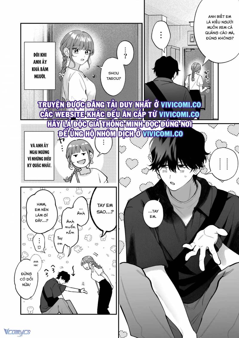 [18+] Tuyển Tập Truyện Ngắn Manga Chapter 104.2 - Trang 2