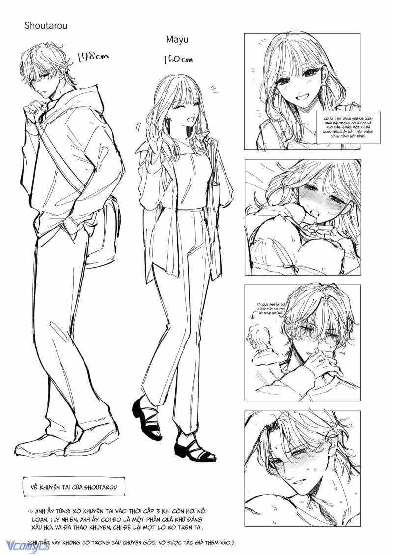 [18+] Tuyển Tập Truyện Ngắn Manga Chapter 104.2 - Trang 2