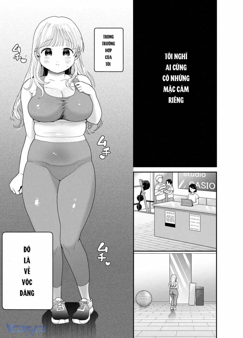 [18+] Tuyển Tập Truyện Ngắn Manga Chapter 107.1 - Trang 2