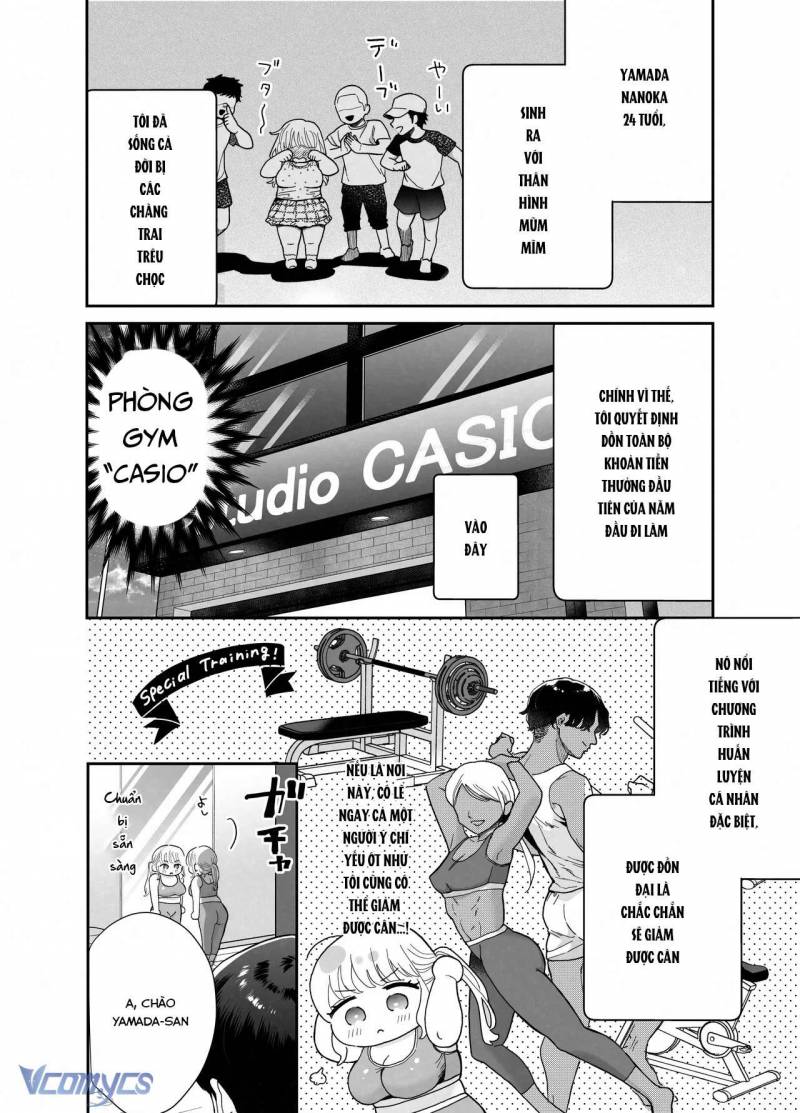 [18+] Tuyển Tập Truyện Ngắn Manga Chapter 107.1 - Trang 2