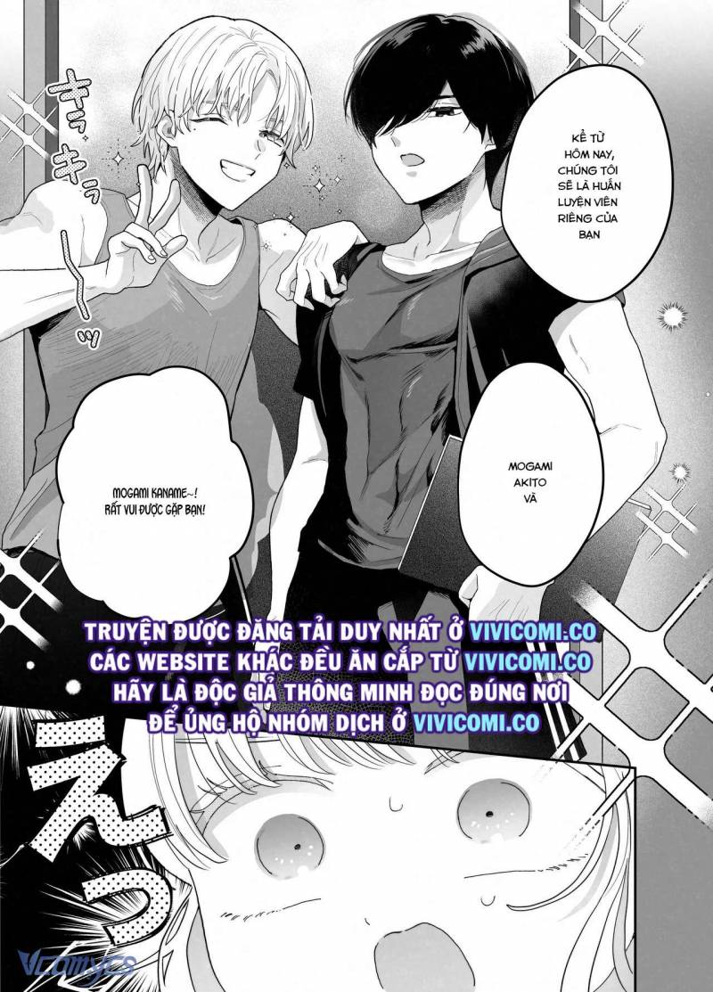 [18+] Tuyển Tập Truyện Ngắn Manga Chapter 107.1 - Trang 2
