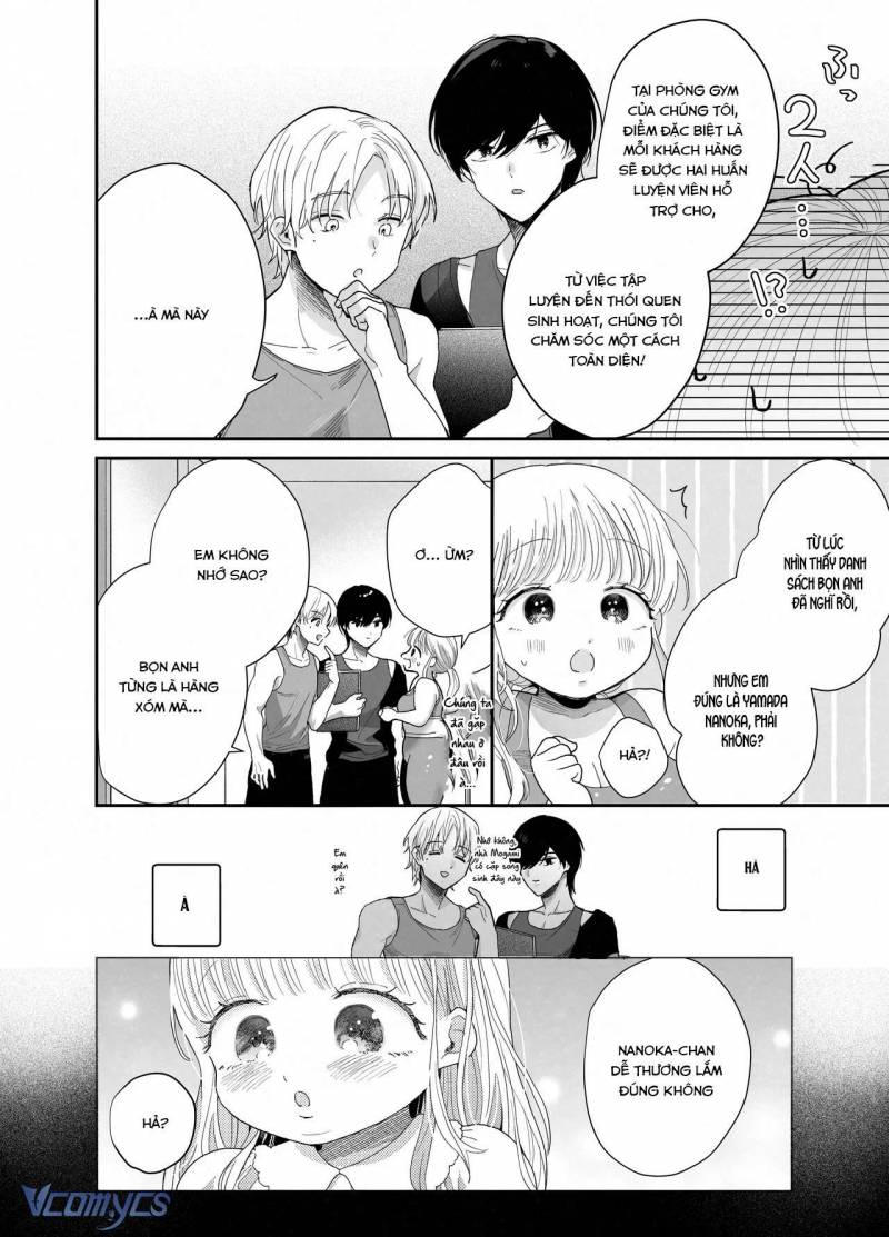 [18+] Tuyển Tập Truyện Ngắn Manga Chapter 107.1 - Trang 2