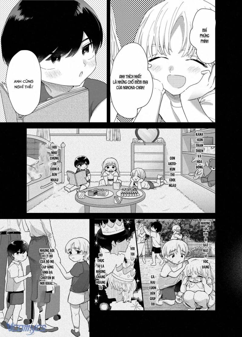 [18+] Tuyển Tập Truyện Ngắn Manga Chapter 107.1 - Trang 2