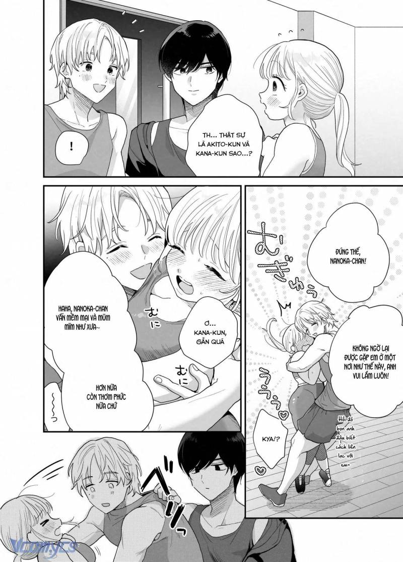 [18+] Tuyển Tập Truyện Ngắn Manga Chapter 107.1 - Trang 2