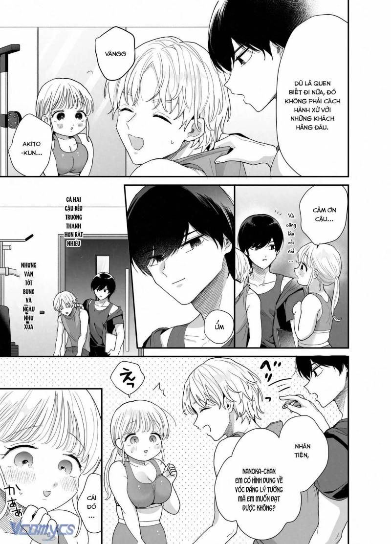 [18+] Tuyển Tập Truyện Ngắn Manga Chapter 107.1 - Trang 2