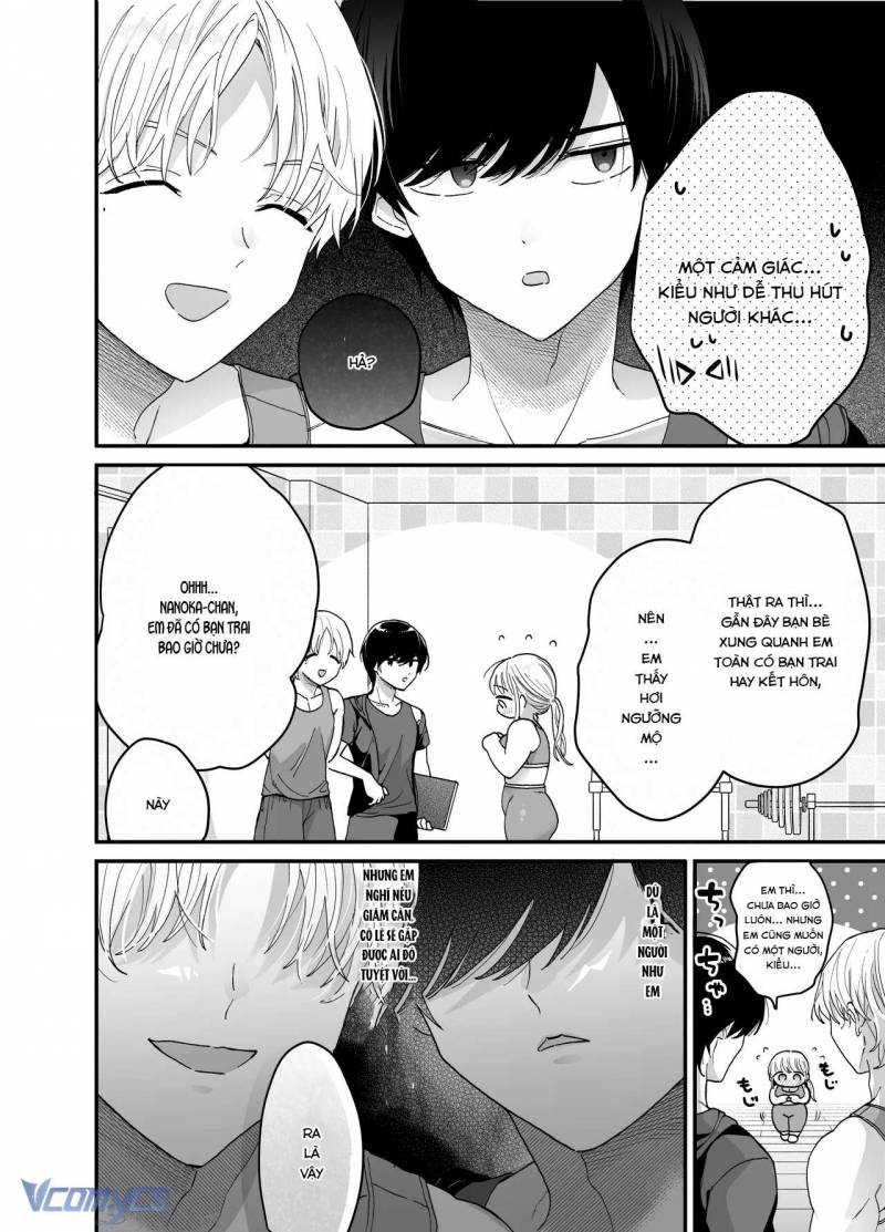 [18+] Tuyển Tập Truyện Ngắn Manga Chapter 107.1 - Trang 2