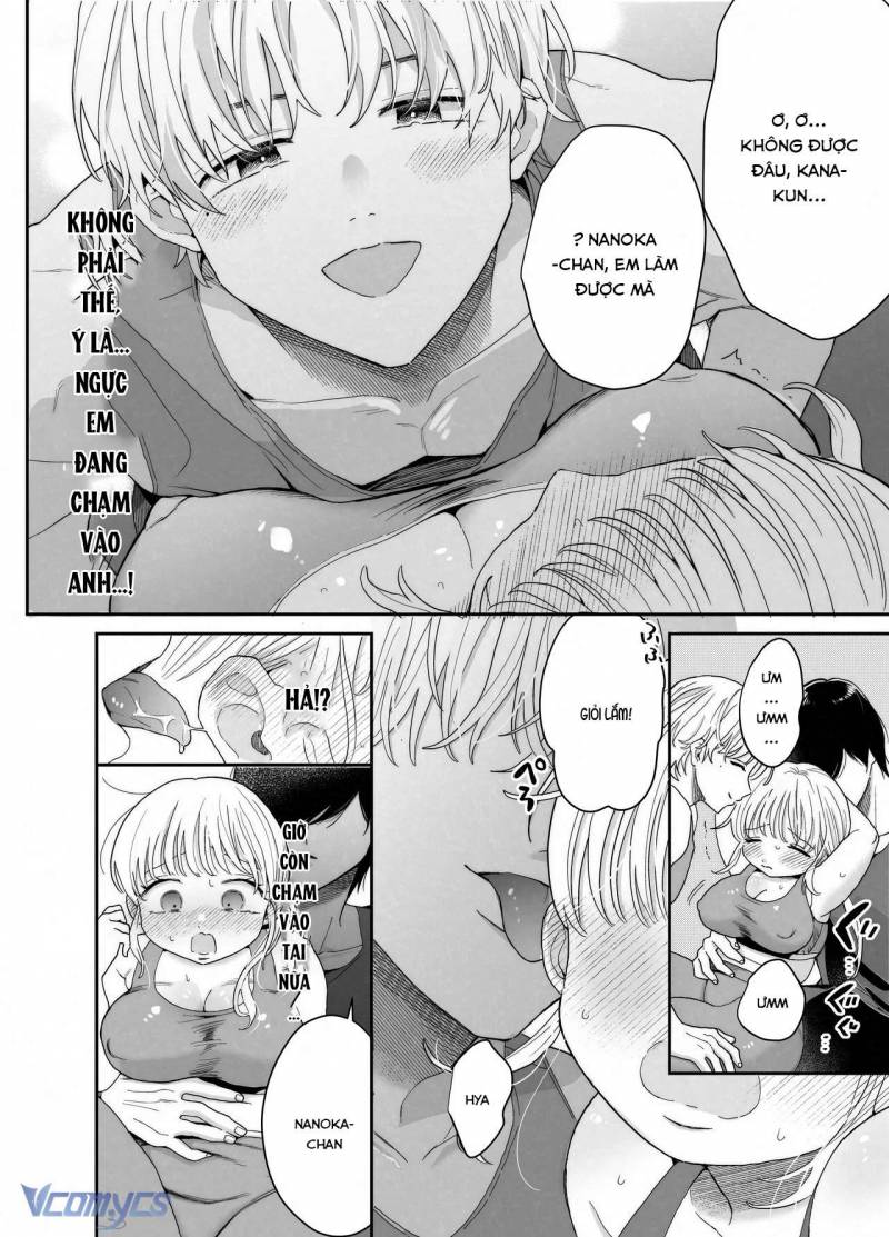 [18+] Tuyển Tập Truyện Ngắn Manga Chapter 107.1 - Trang 2
