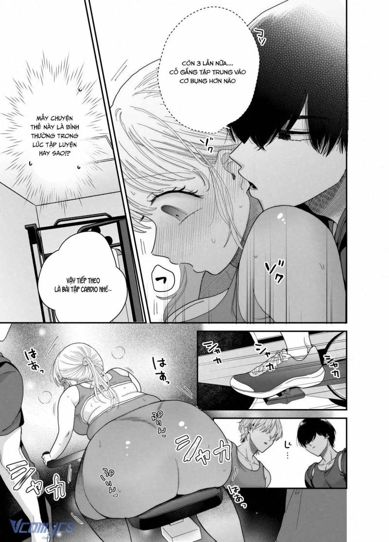 [18+] Tuyển Tập Truyện Ngắn Manga Chapter 107.1 - Trang 2