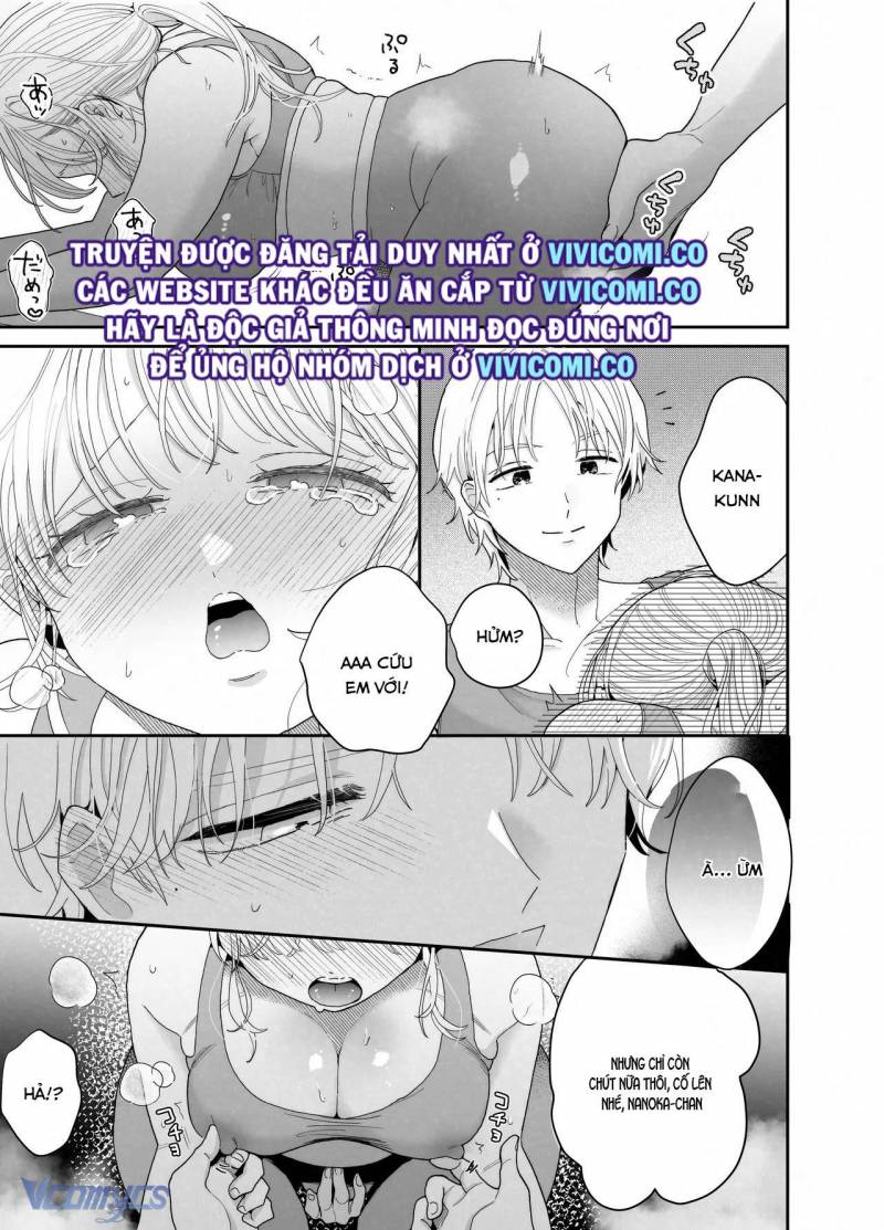 [18+] Tuyển Tập Truyện Ngắn Manga Chapter 107.1 - Trang 2