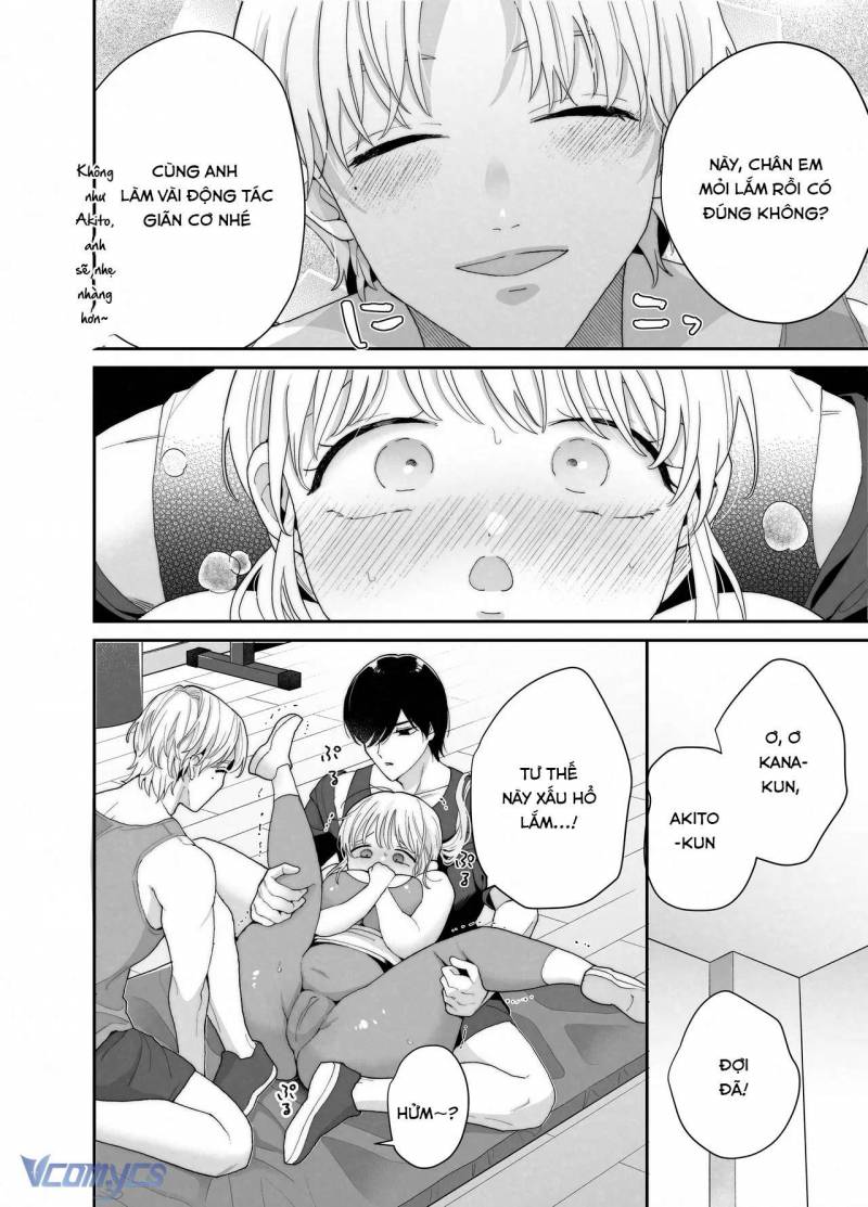 [18+] Tuyển Tập Truyện Ngắn Manga Chapter 107.1 - Trang 2