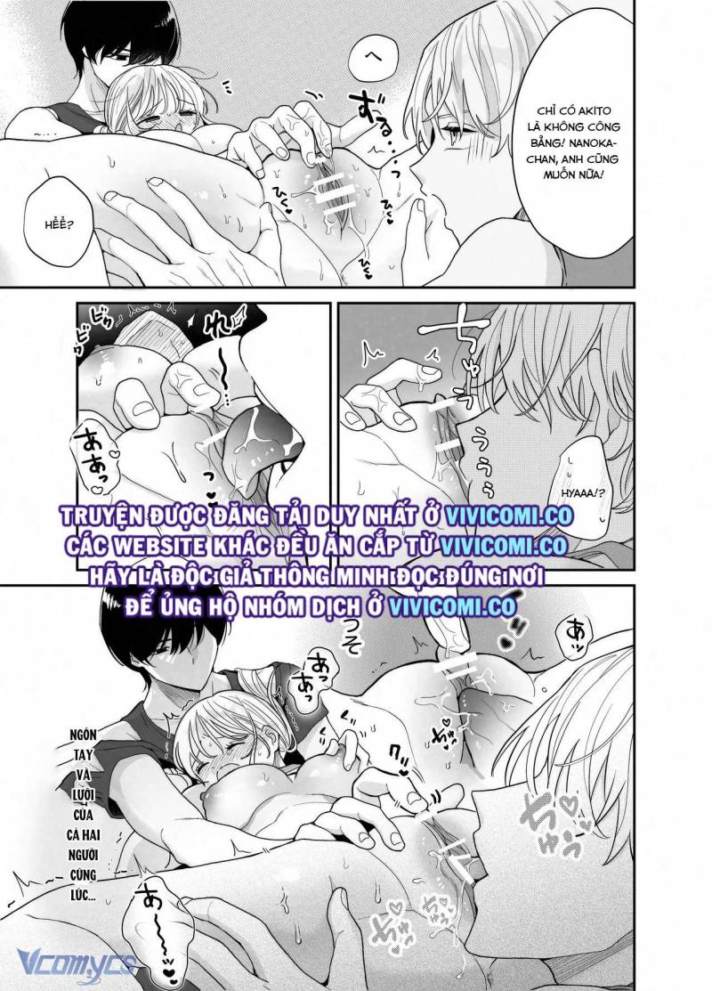 [18+] Tuyển Tập Truyện Ngắn Manga Chapter 107.1 - Trang 2
