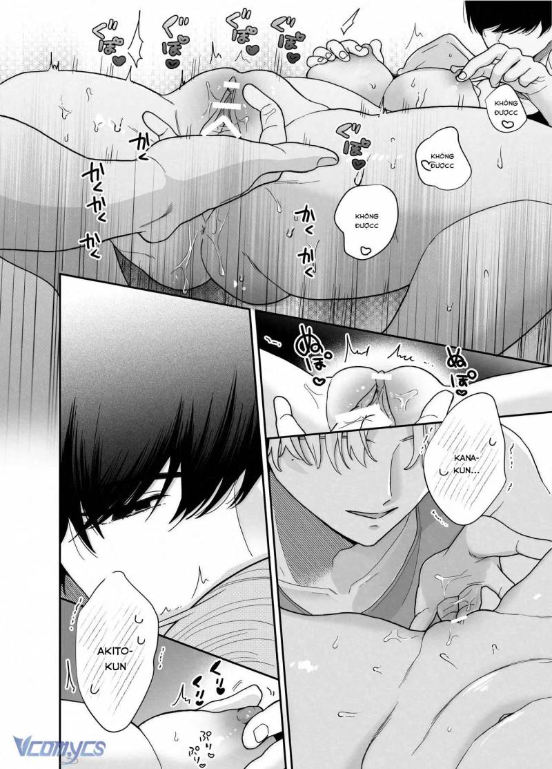 [18+] Tuyển Tập Truyện Ngắn Manga Chapter 107.1 - Trang 2