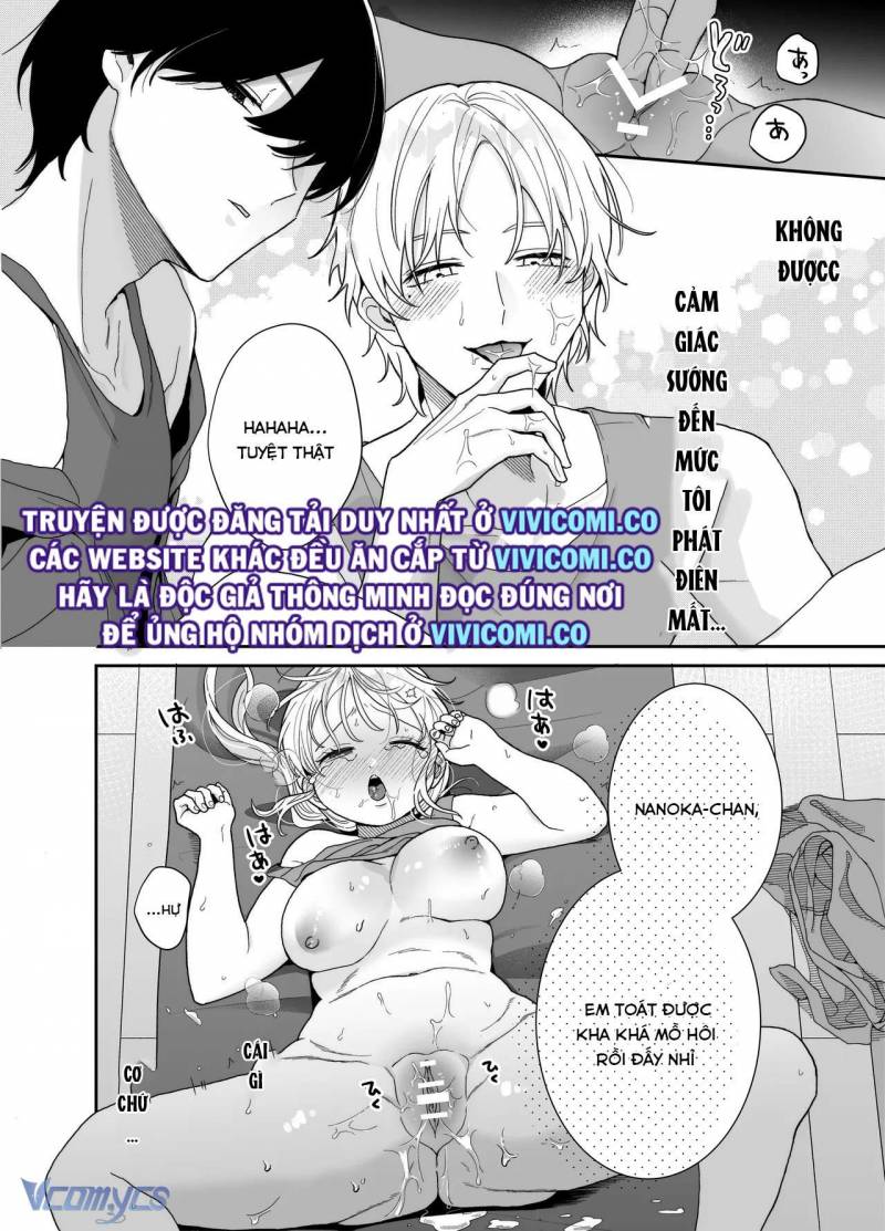 [18+] Tuyển Tập Truyện Ngắn Manga Chapter 107.1 - Trang 2