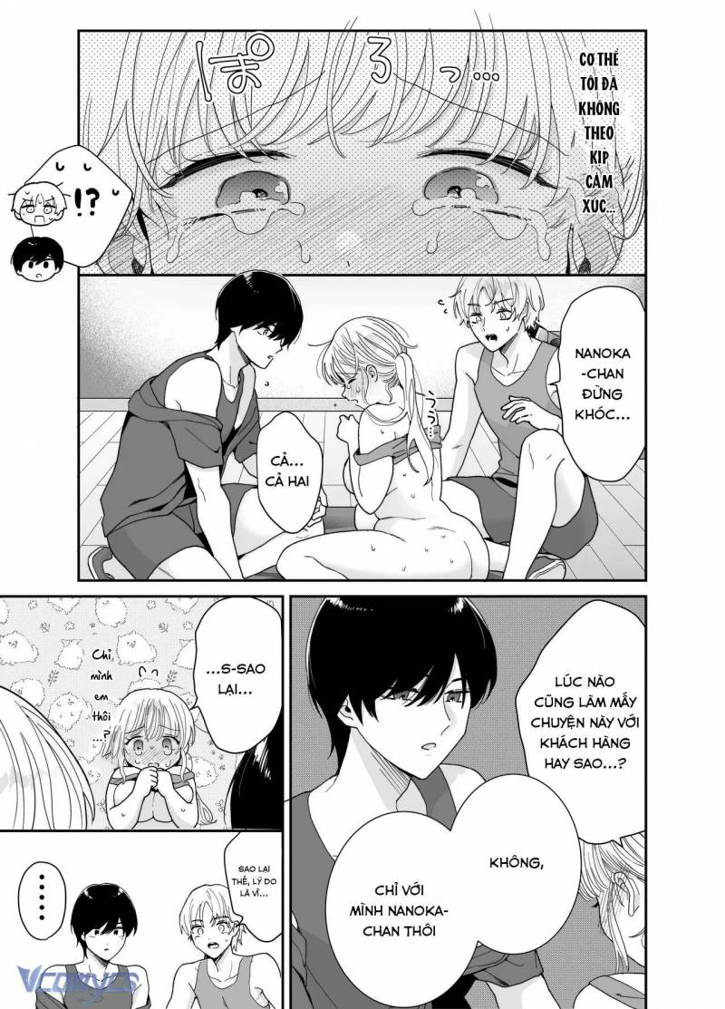 [18+] Tuyển Tập Truyện Ngắn Manga Chapter 107.1 - Trang 2