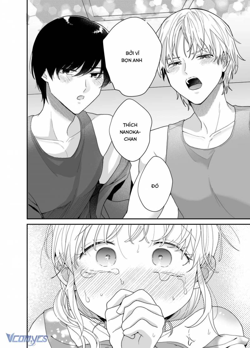 [18+] Tuyển Tập Truyện Ngắn Manga Chapter 107.1 - Trang 2