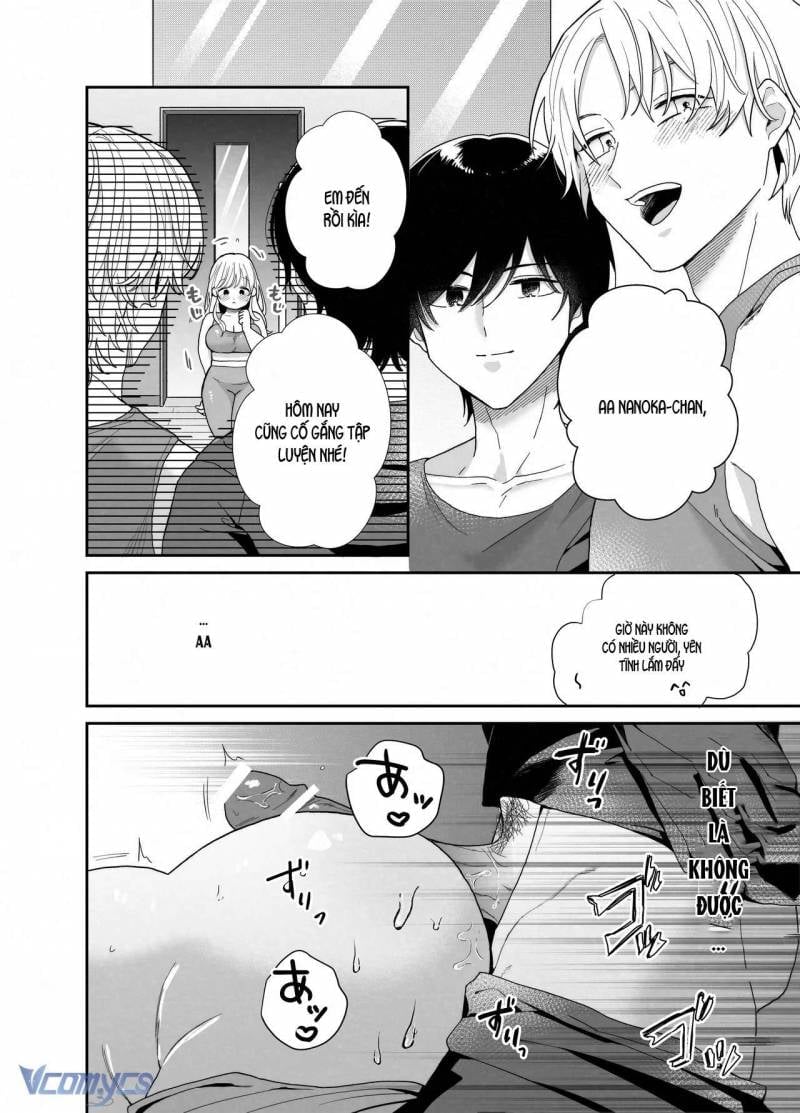 [18+] Tuyển Tập Truyện Ngắn Manga Chapter 107.1 - Trang 2