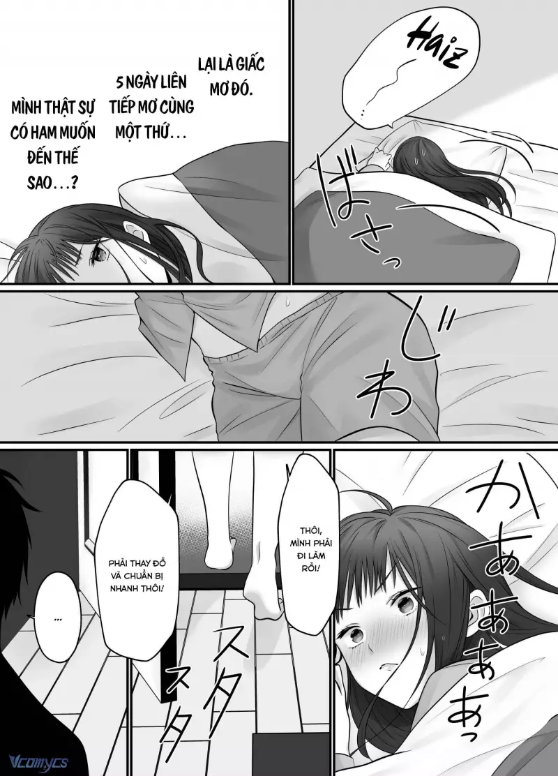 [18+] Tuyển Tập Truyện Ngắn Manga Chapter 11 - Trang 2