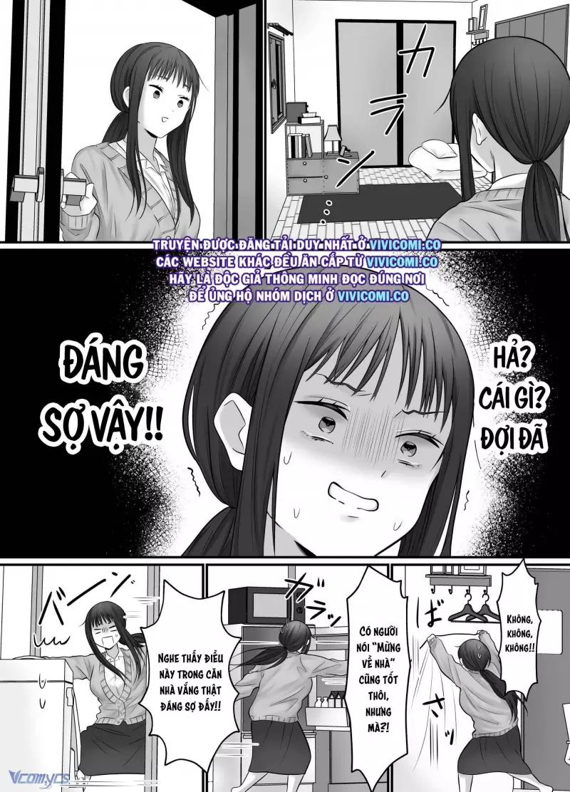 [18+] Tuyển Tập Truyện Ngắn Manga Chapter 11 - Trang 2