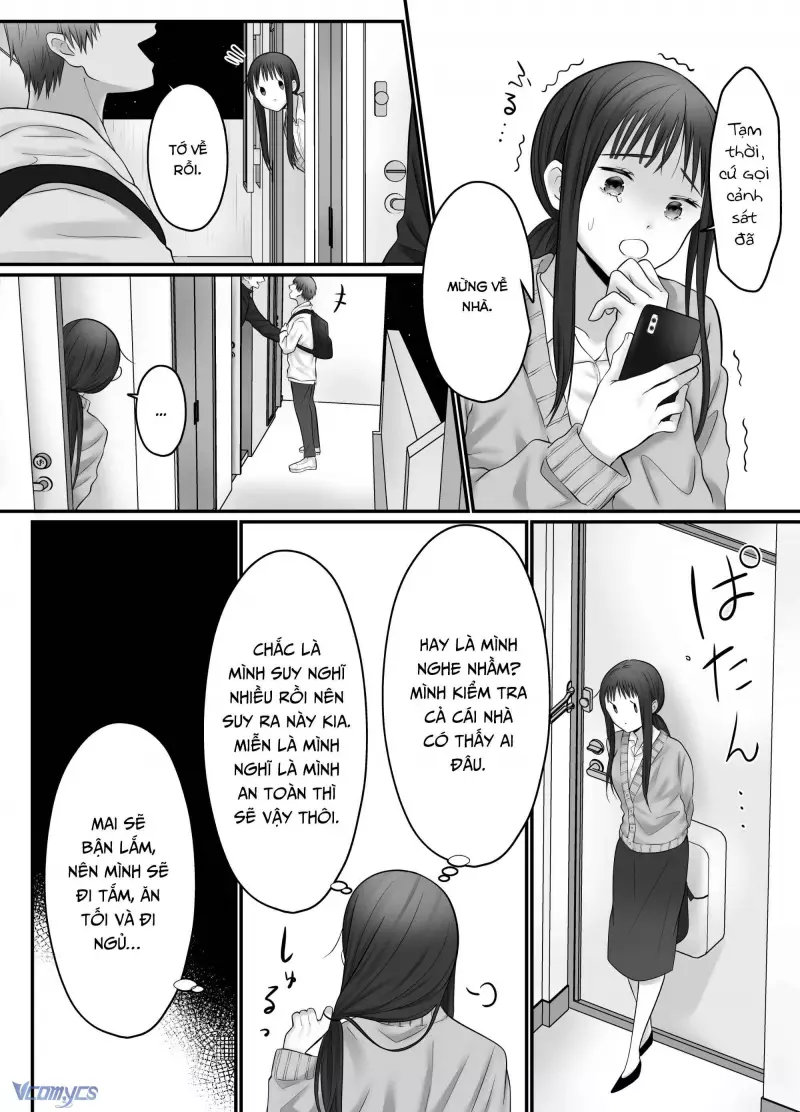 [18+] Tuyển Tập Truyện Ngắn Manga Chapter 11 - Trang 2