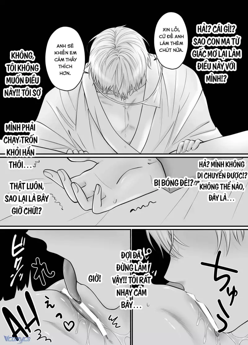 [18+] Tuyển Tập Truyện Ngắn Manga Chapter 11 - Trang 2