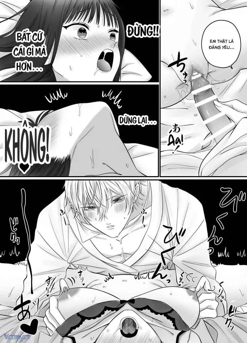 [18+] Tuyển Tập Truyện Ngắn Manga Chapter 11 - Trang 2