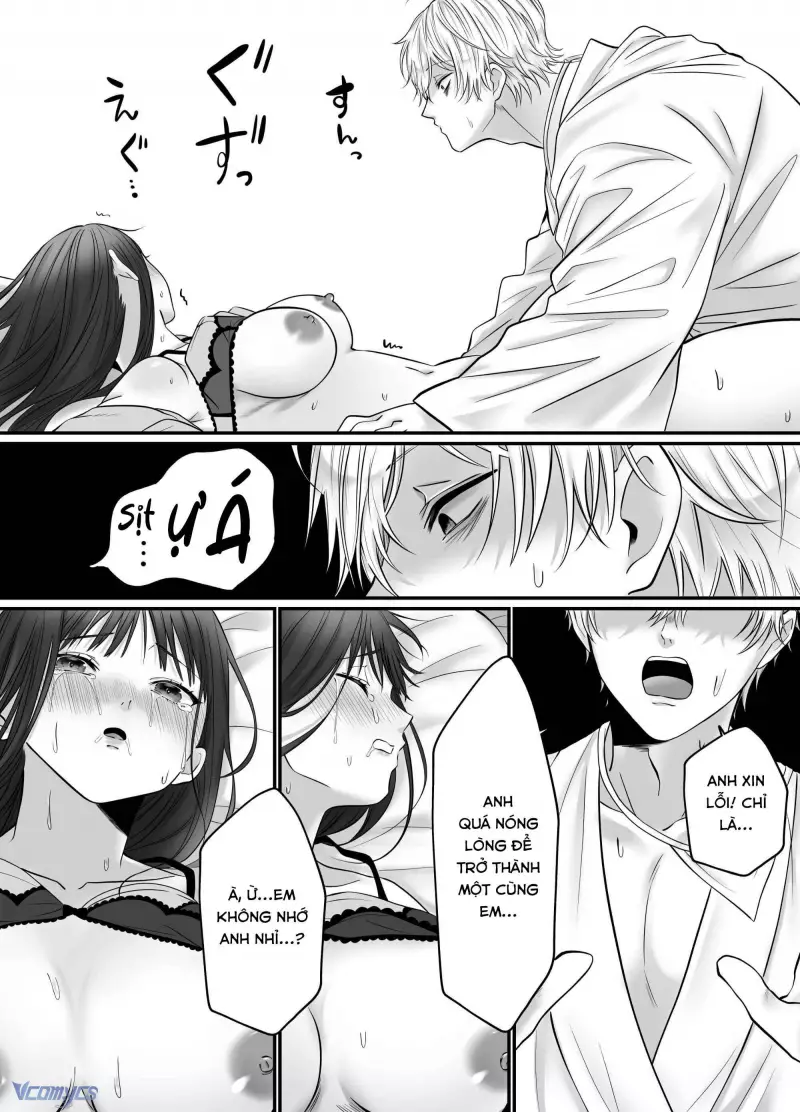 [18+] Tuyển Tập Truyện Ngắn Manga Chapter 11 - Trang 2