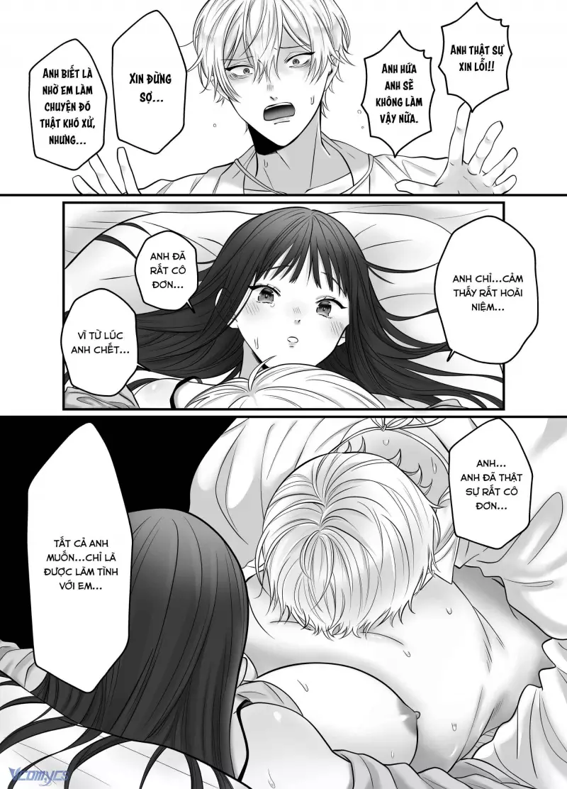 [18+] Tuyển Tập Truyện Ngắn Manga Chapter 11 - Trang 2