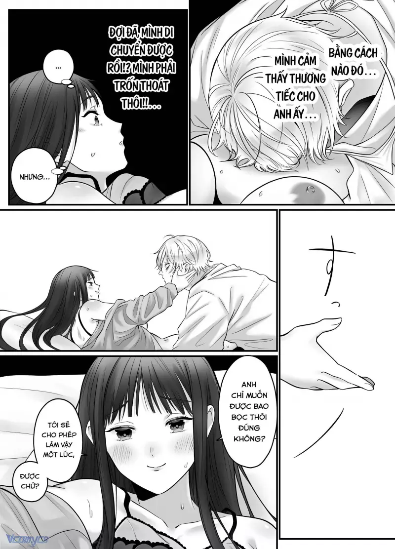 [18+] Tuyển Tập Truyện Ngắn Manga Chapter 11 - Trang 2