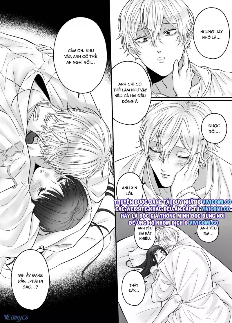 [18+] Tuyển Tập Truyện Ngắn Manga Chapter 11 - Trang 2