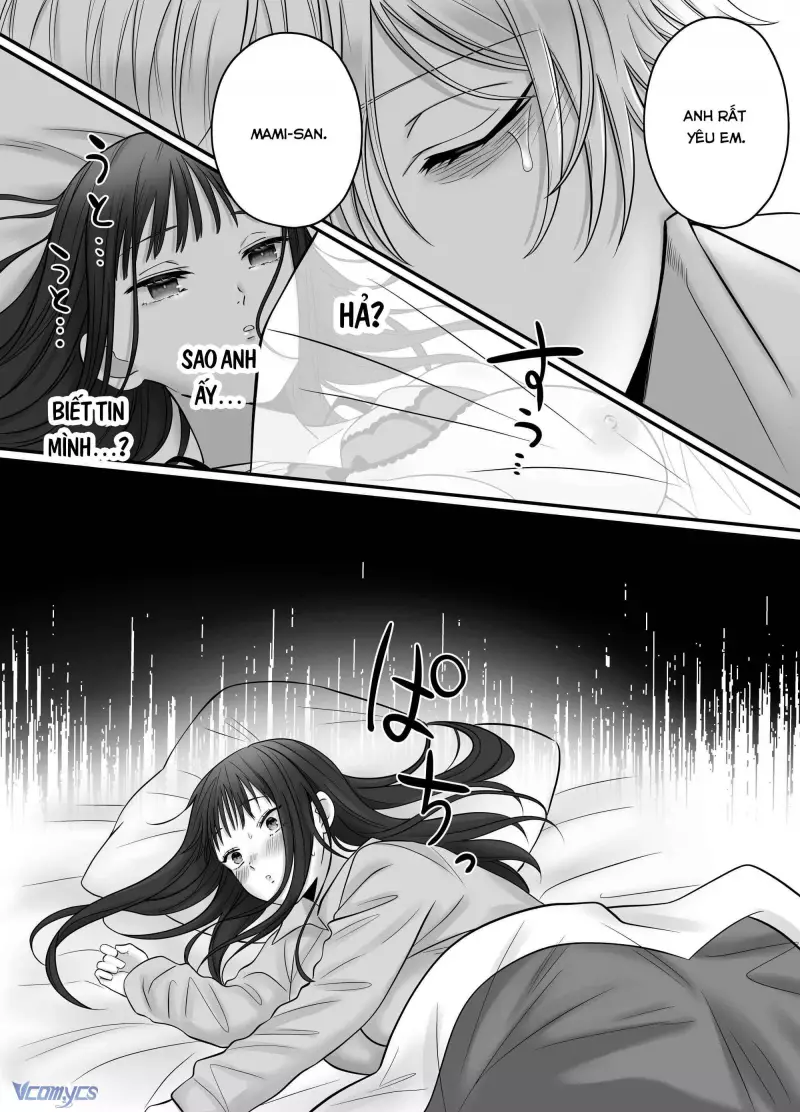 [18+] Tuyển Tập Truyện Ngắn Manga Chapter 11 - Trang 2