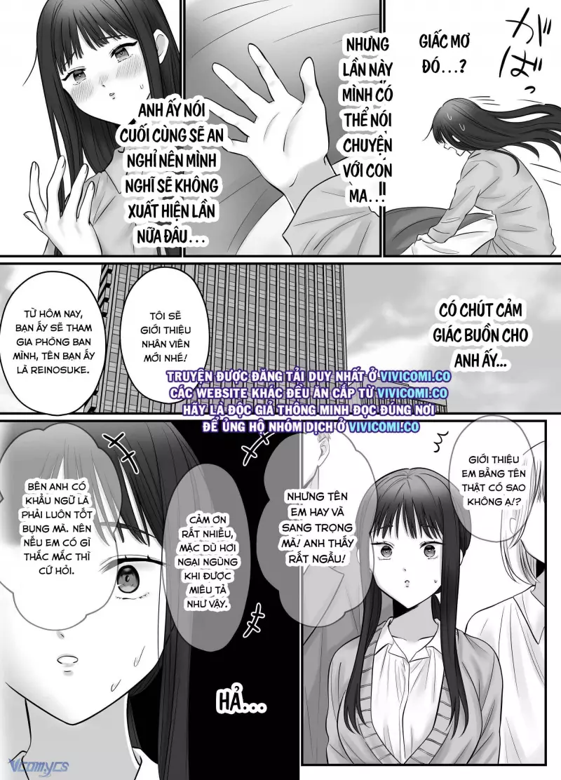 [18+] Tuyển Tập Truyện Ngắn Manga Chapter 11 - Trang 2