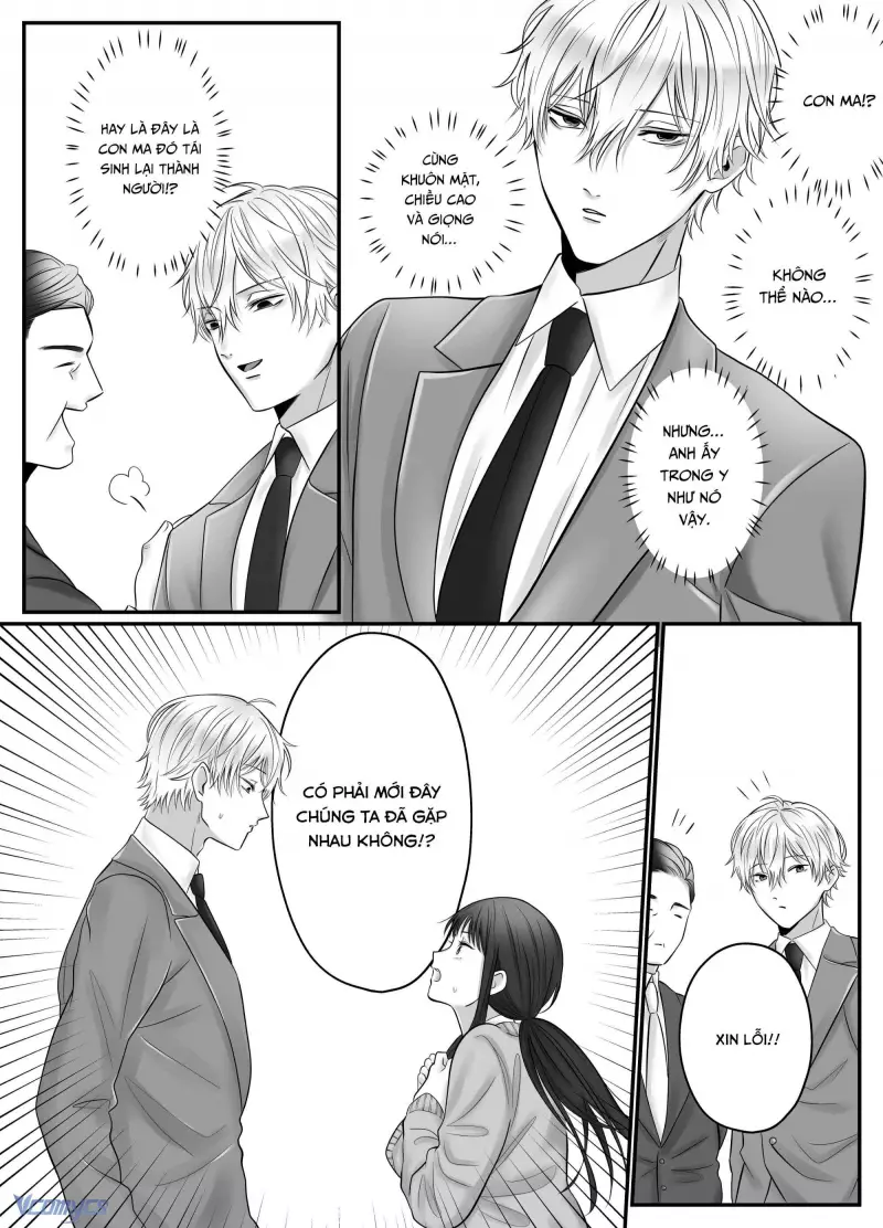 [18+] Tuyển Tập Truyện Ngắn Manga Chapter 11 - Trang 2
