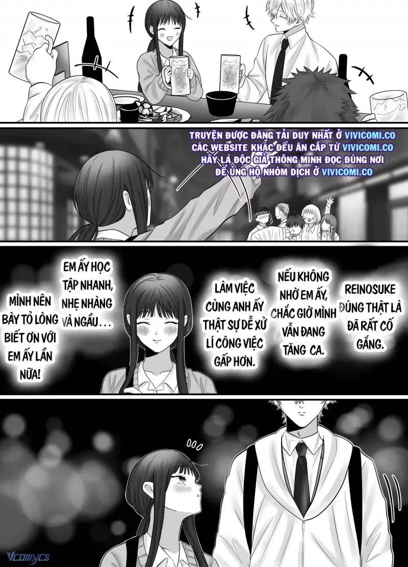 [18+] Tuyển Tập Truyện Ngắn Manga Chapter 11 - Trang 2