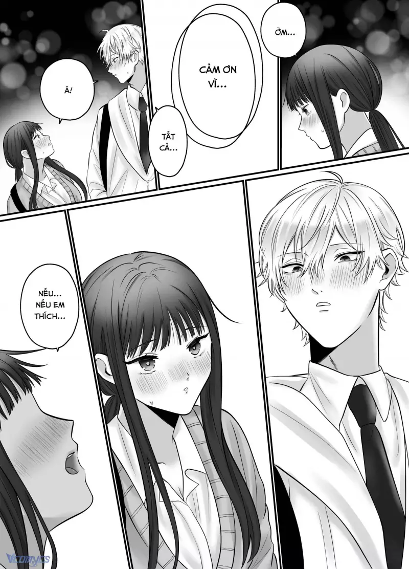 [18+] Tuyển Tập Truyện Ngắn Manga Chapter 11 - Trang 2
