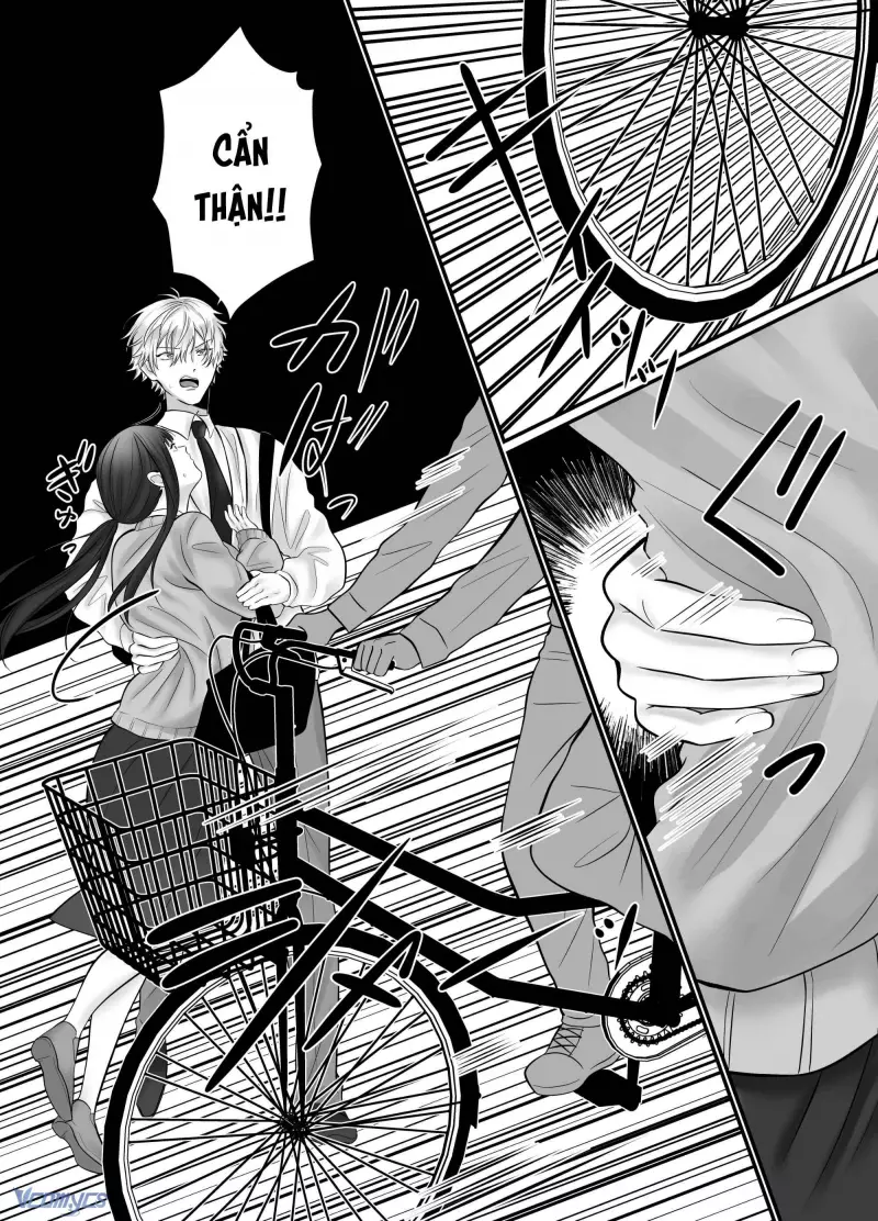 [18+] Tuyển Tập Truyện Ngắn Manga Chapter 11 - Trang 2