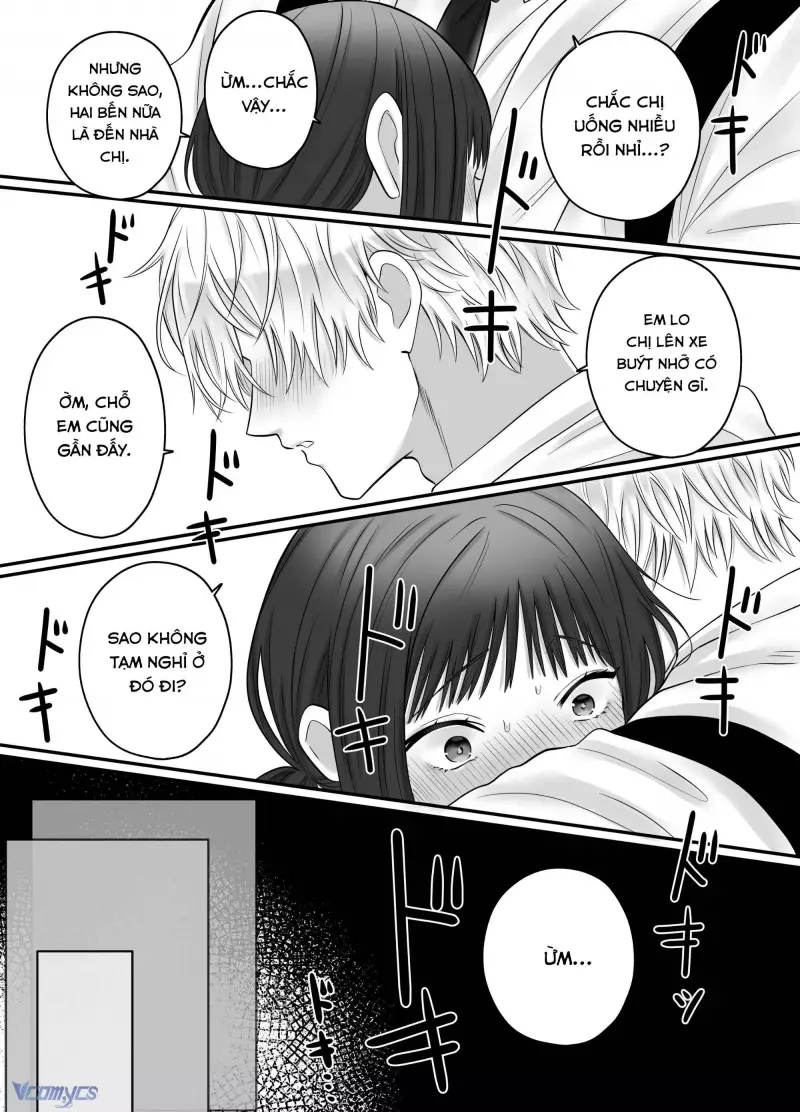 [18+] Tuyển Tập Truyện Ngắn Manga Chapter 11 - Trang 2