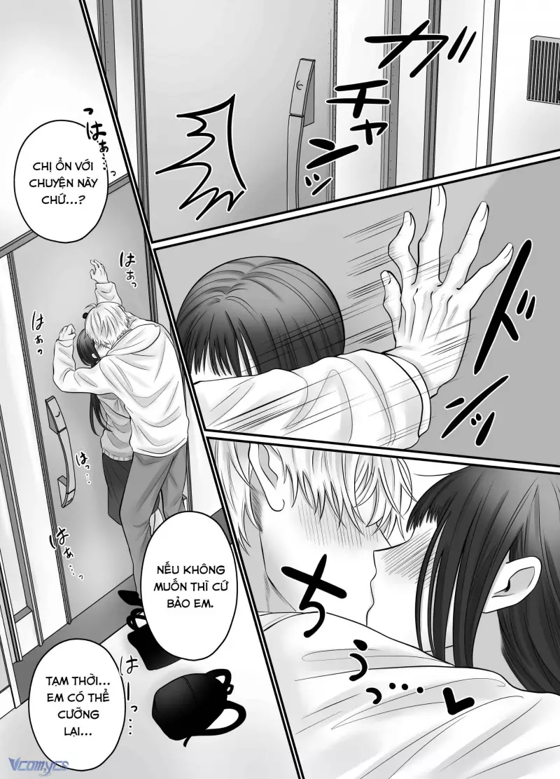 [18+] Tuyển Tập Truyện Ngắn Manga Chapter 11 - Trang 2