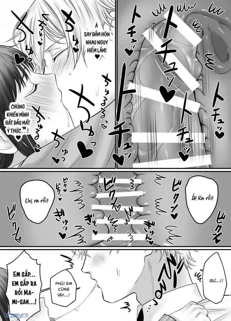 [18+] Tuyển Tập Truyện Ngắn Manga Chapter 11 - Trang 2