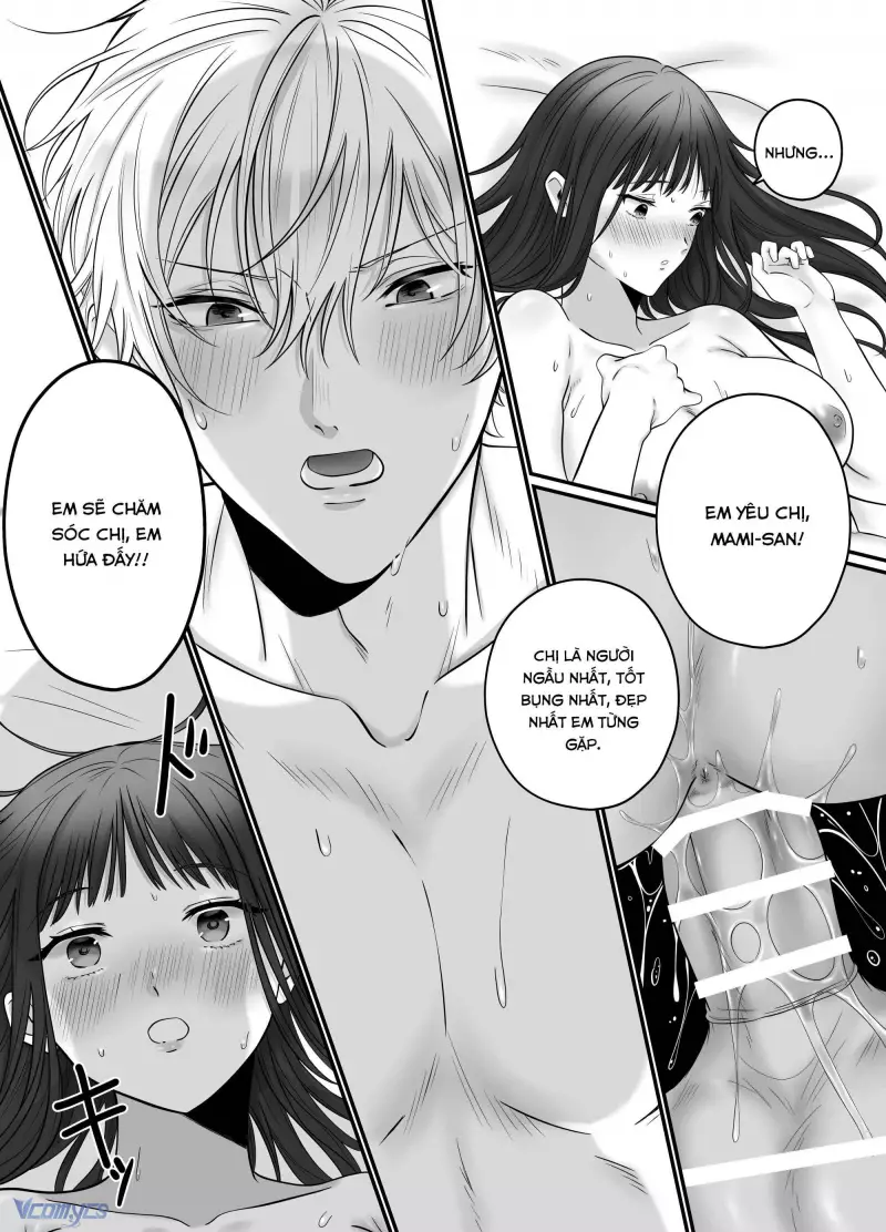 [18+] Tuyển Tập Truyện Ngắn Manga Chapter 11 - Trang 2