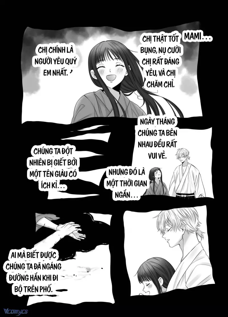[18+] Tuyển Tập Truyện Ngắn Manga Chapter 11 - Trang 2