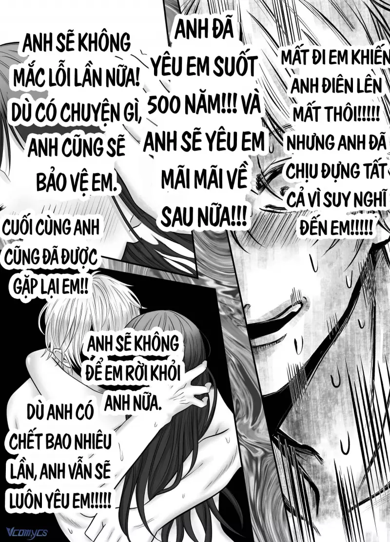 [18+] Tuyển Tập Truyện Ngắn Manga Chapter 11 - Trang 2