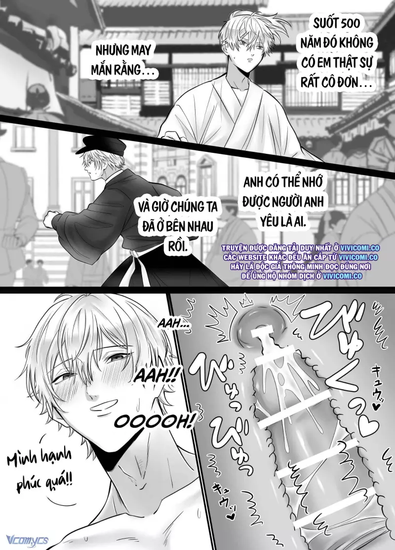 [18+] Tuyển Tập Truyện Ngắn Manga Chapter 11 - Trang 2